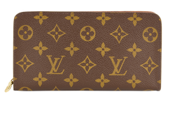 Louis Vuitton Zippy Wallet, Canvas, Mono, TH0054 (2004), 3*